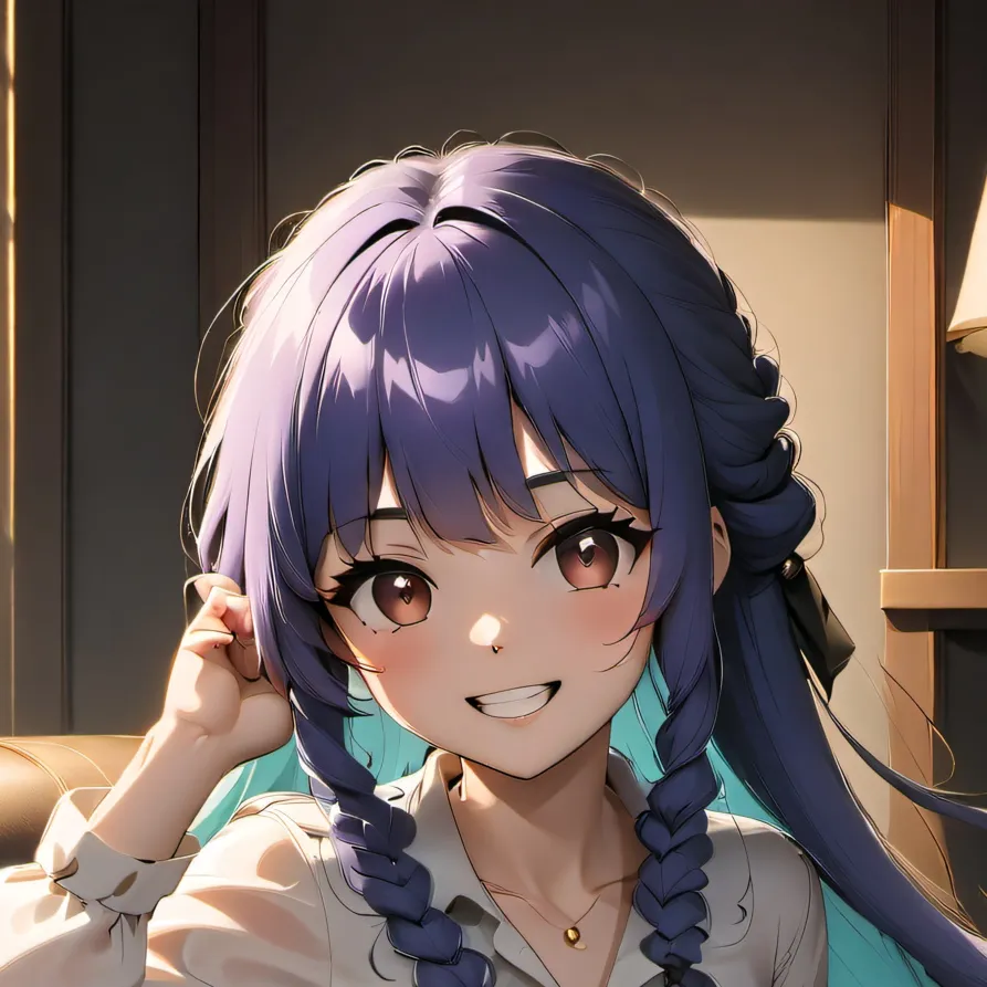 chat with ai character: Rose