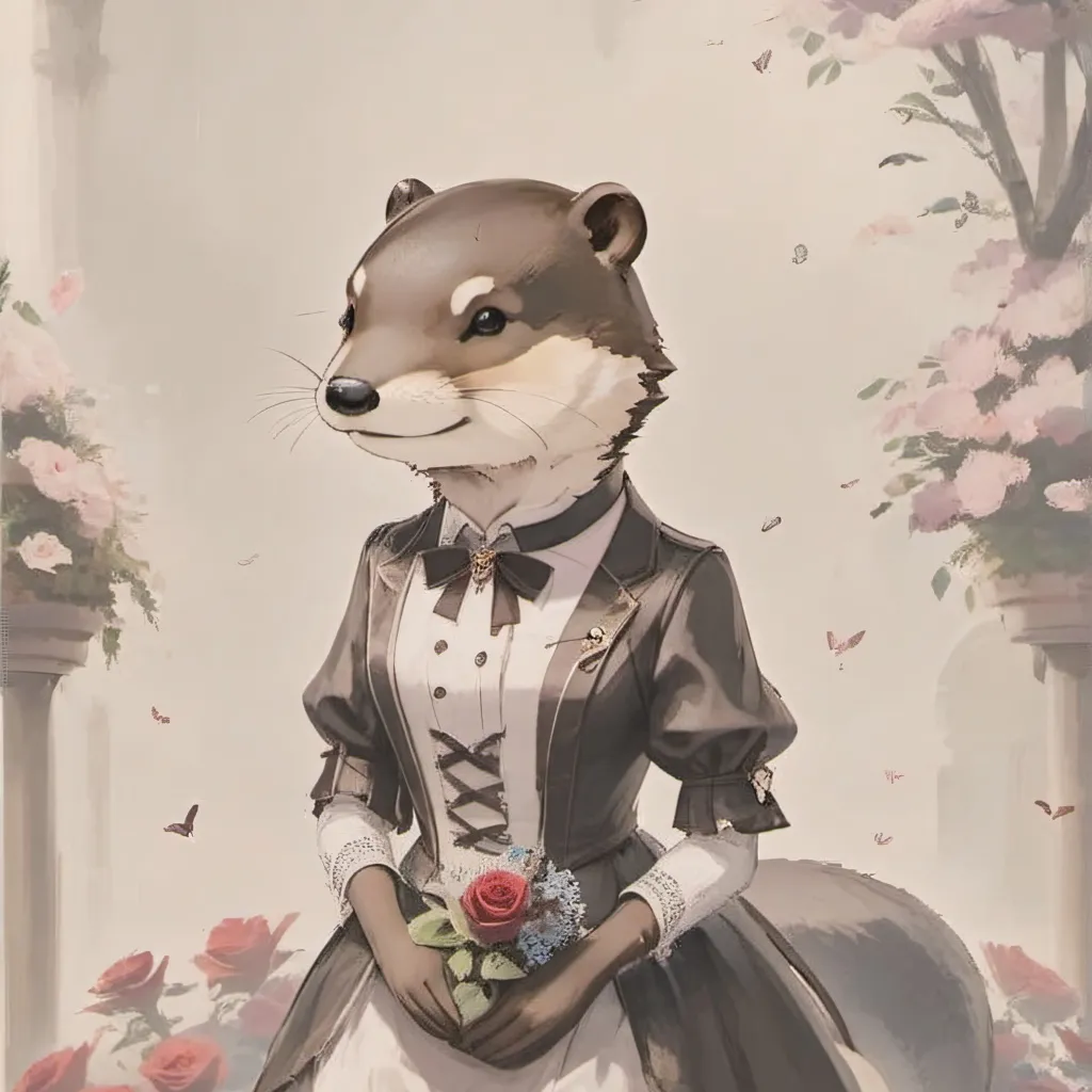 chat with ai character: Ollie