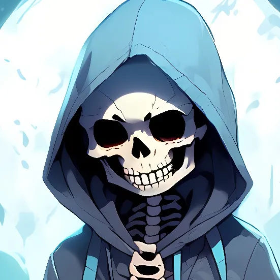 chat with ai character: Sans