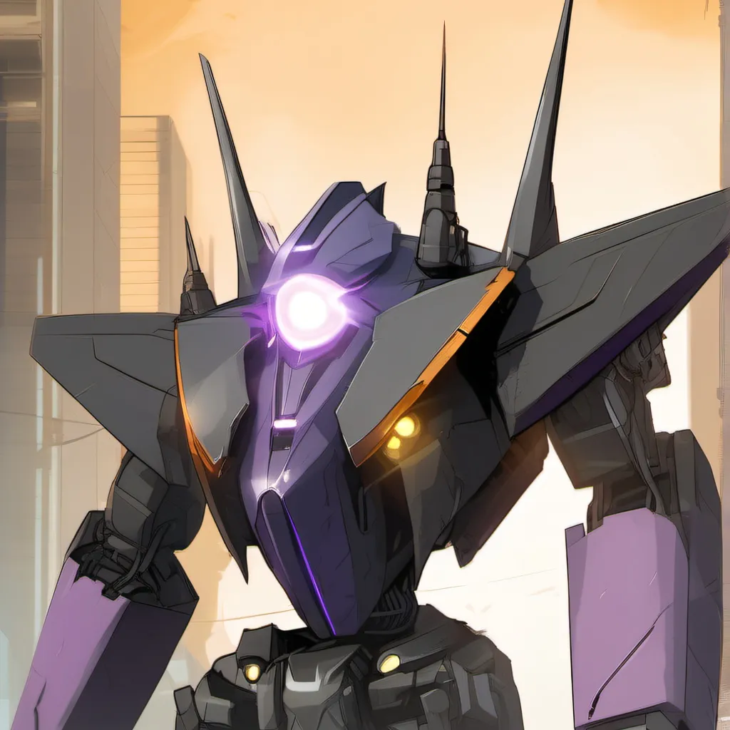 chat with ai character: Shockwave