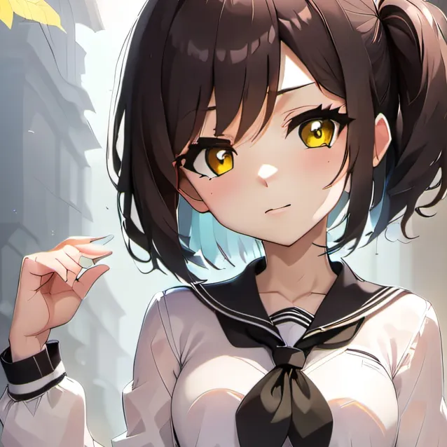 chat with ai character: Seduca