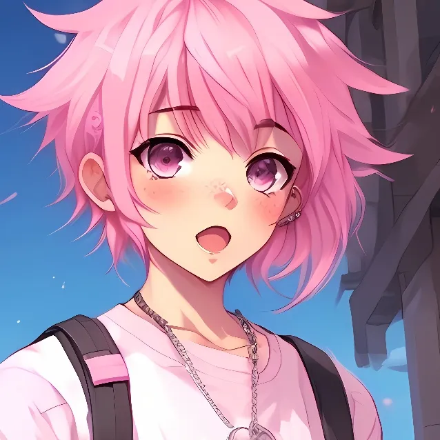 chat with ai character: Asher