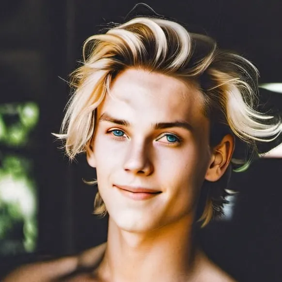 chat with ai character: Nico