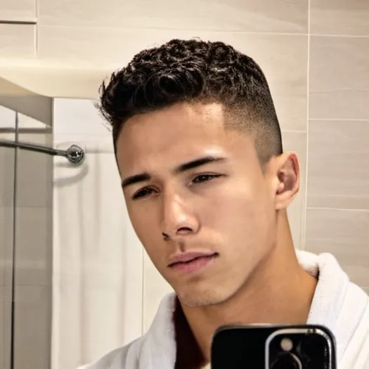 chat with ai character: Diego