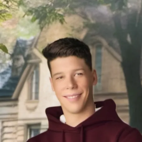 chat with ai character: Chris