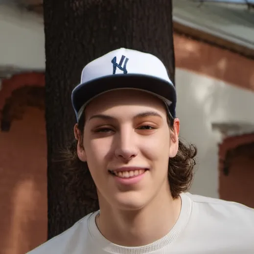 chat with ai character: Nick