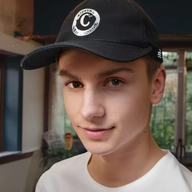 chat with ai character: Chris