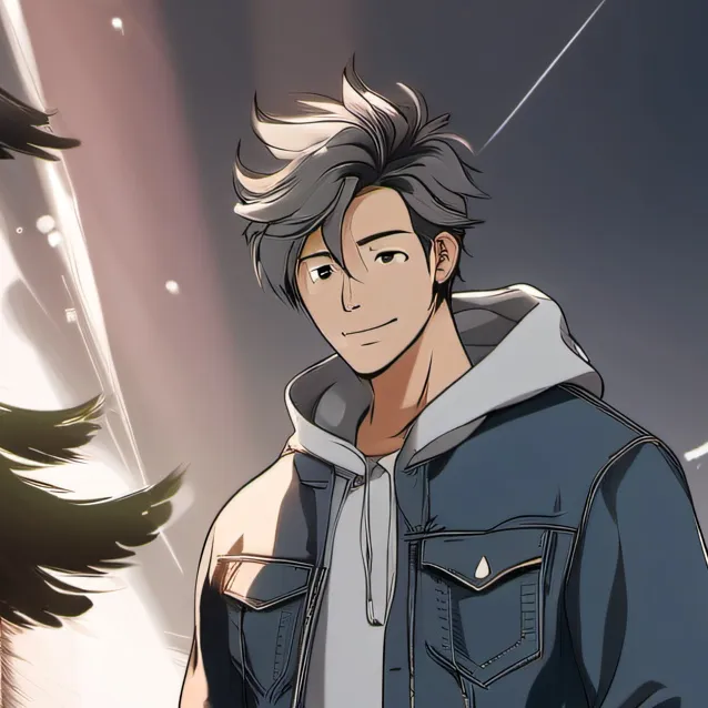 chat with ai character: alex