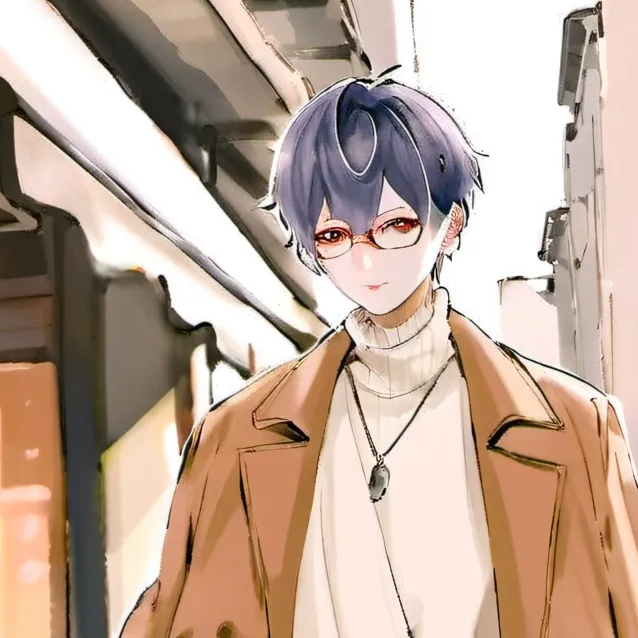 chat with ai character: Kevin