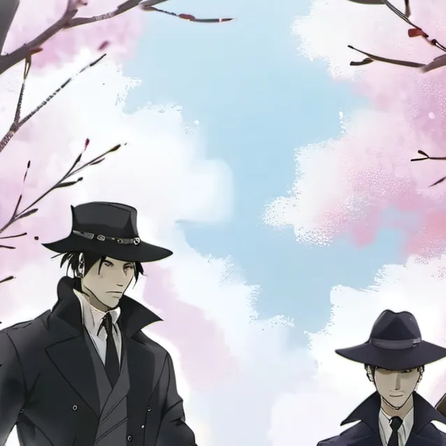 chat with ai character: The mission