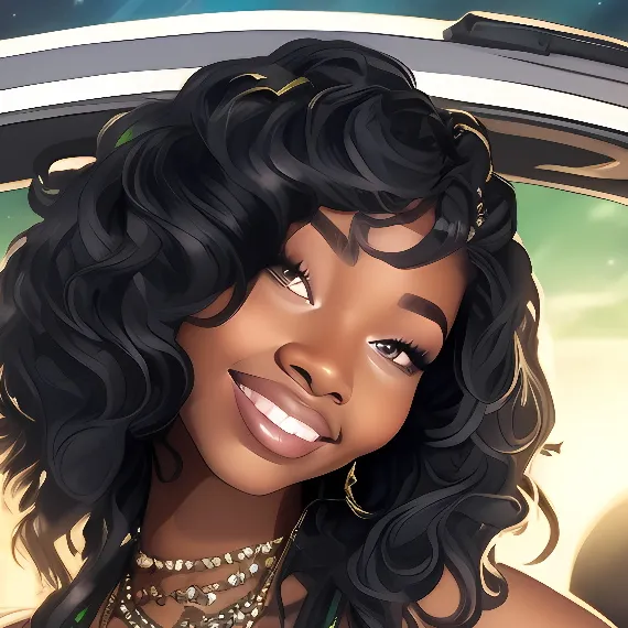 chat with ai character: Kiara