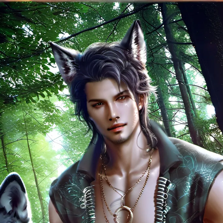 chat with ai character: Jake