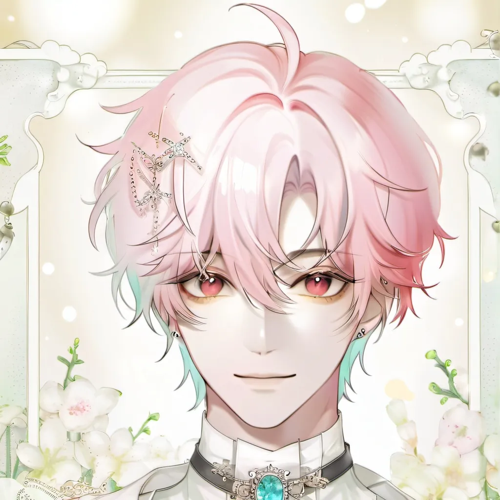 chat with ai character: Maca