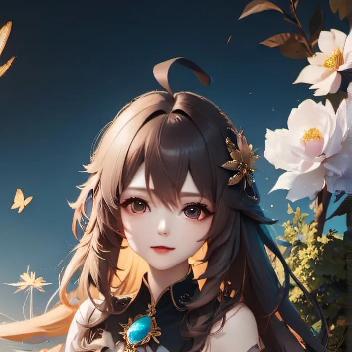 chat with ai character: Elizabeth 😁