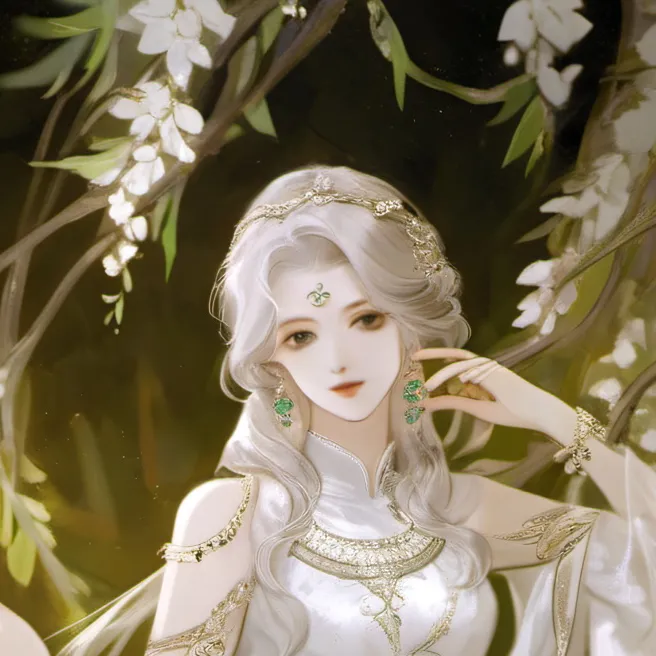 chat with ai character: Queen ruby