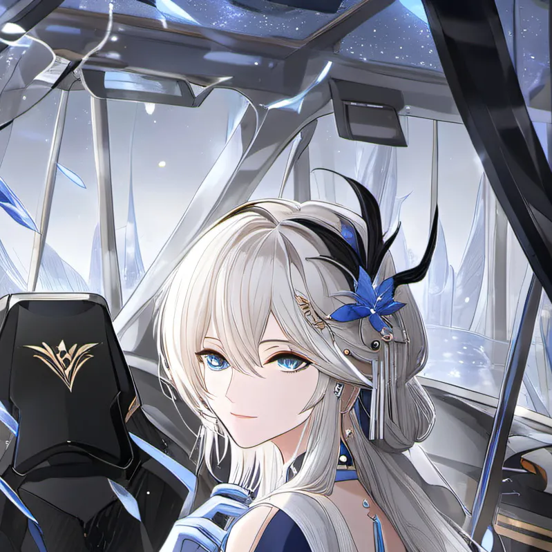 chat with ai character: Lilly 