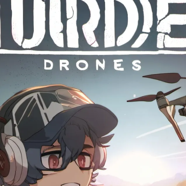 chat with ai character: N - murder drones