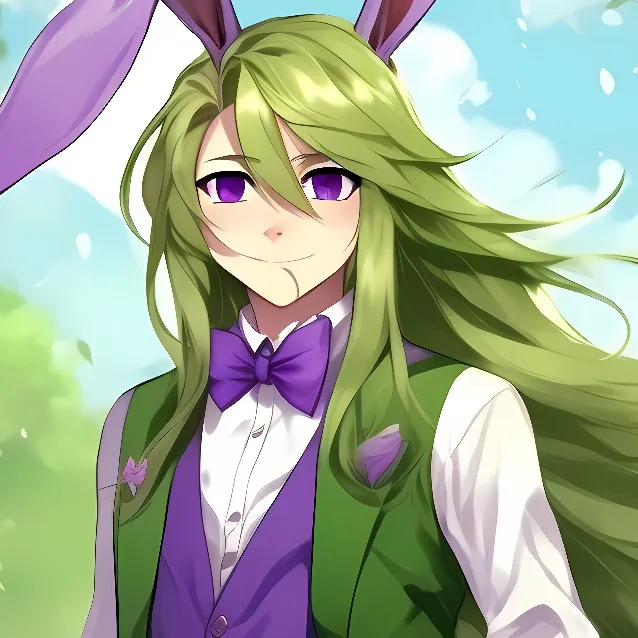 chat with ai character: spring trap (woman