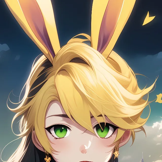 chat with ai character: spring bonnie