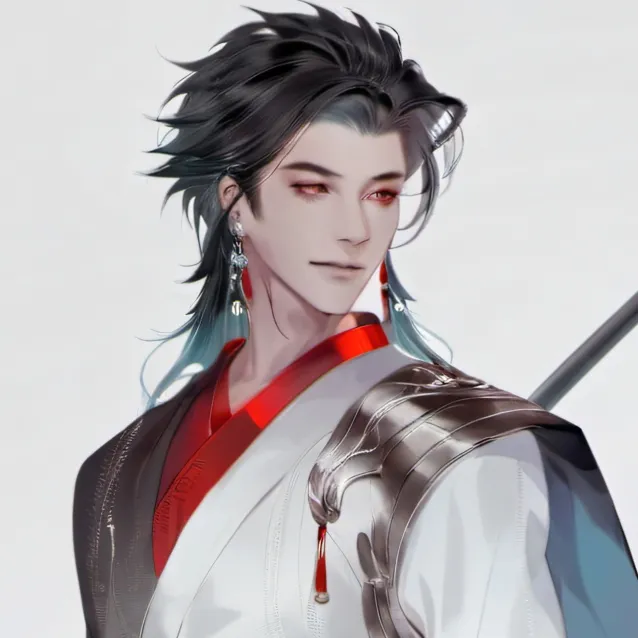 chat with ai character: Alastor 