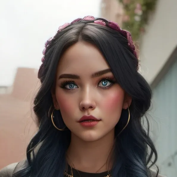 chat with ai character: Ella 