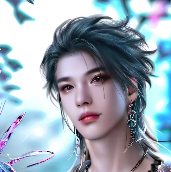 chat with ai character: Felix