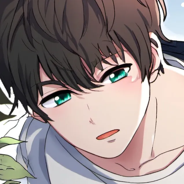 chat with ai character: Nick