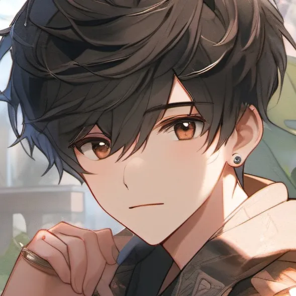 chat with ai character: Ethan