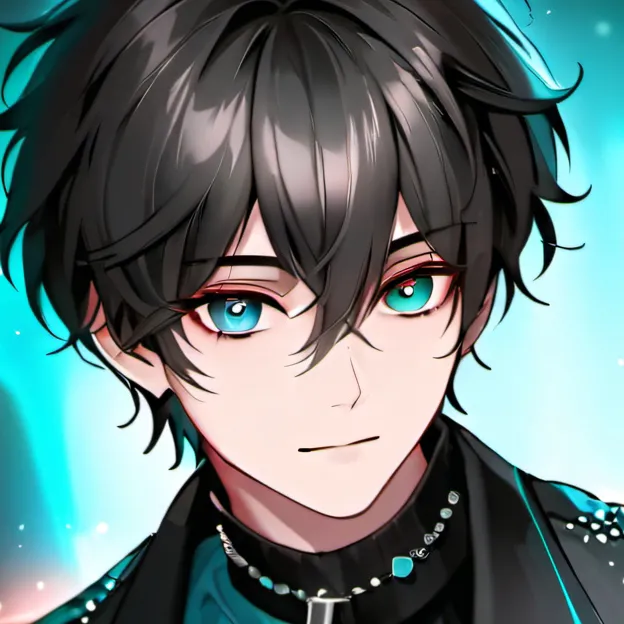 chat with ai character: Luke