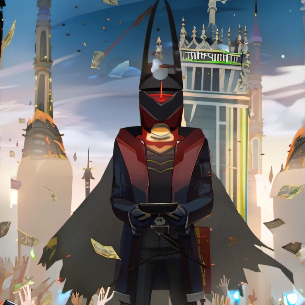 chat with ai character: Titan SpeakerMan 