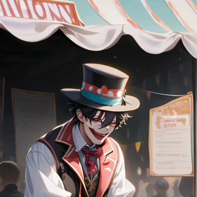 chat with ai character: Milo