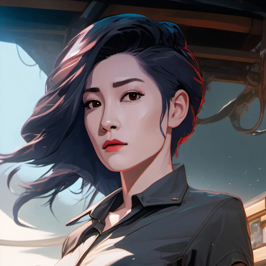 chat with ai character: Alex