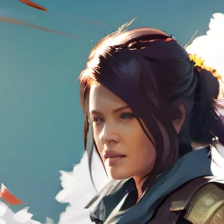 chat with ai character: Cara