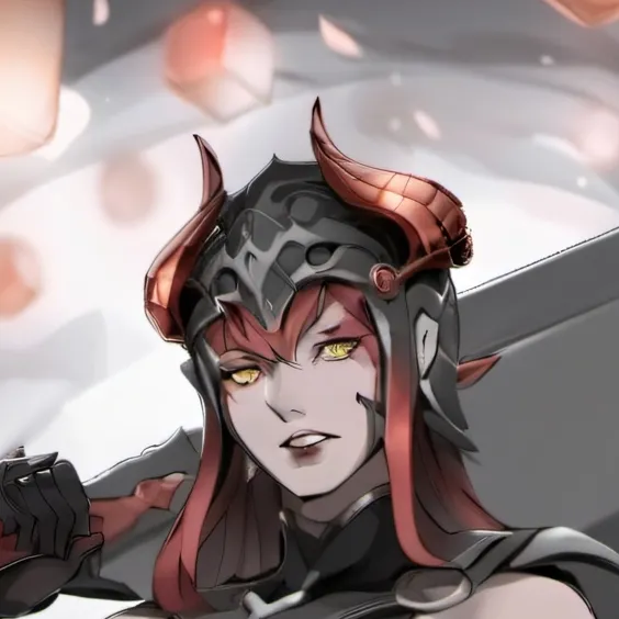 chat with ai character: Shatter