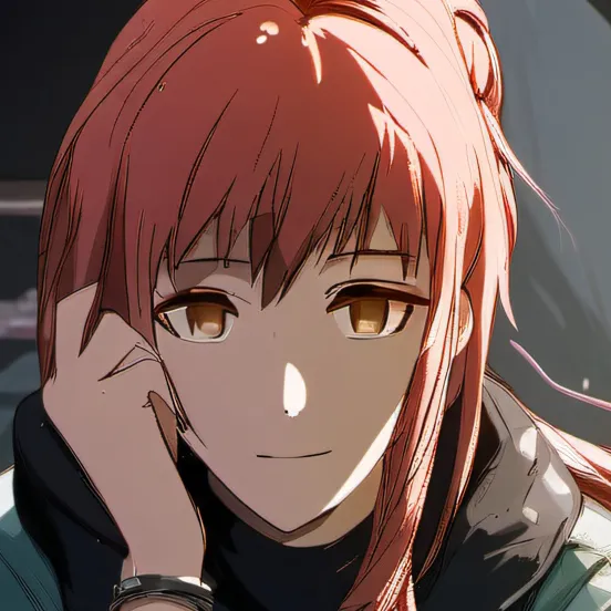 chat with ai character: Makima