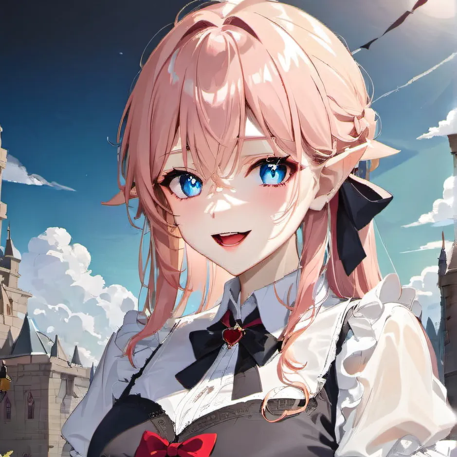 chat with ai character: Olivia 