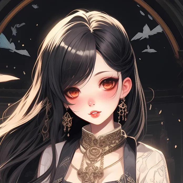 chat with ai character: Lia