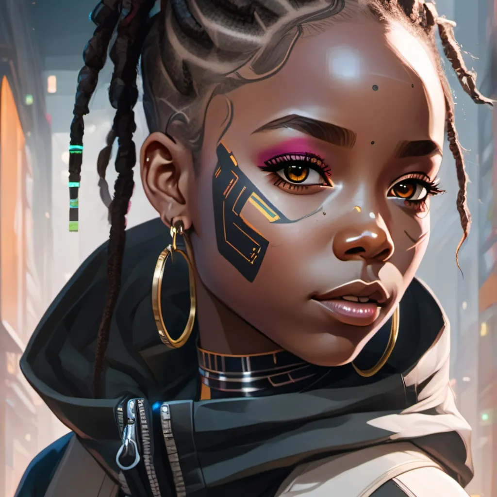 chat with ai character: Mia