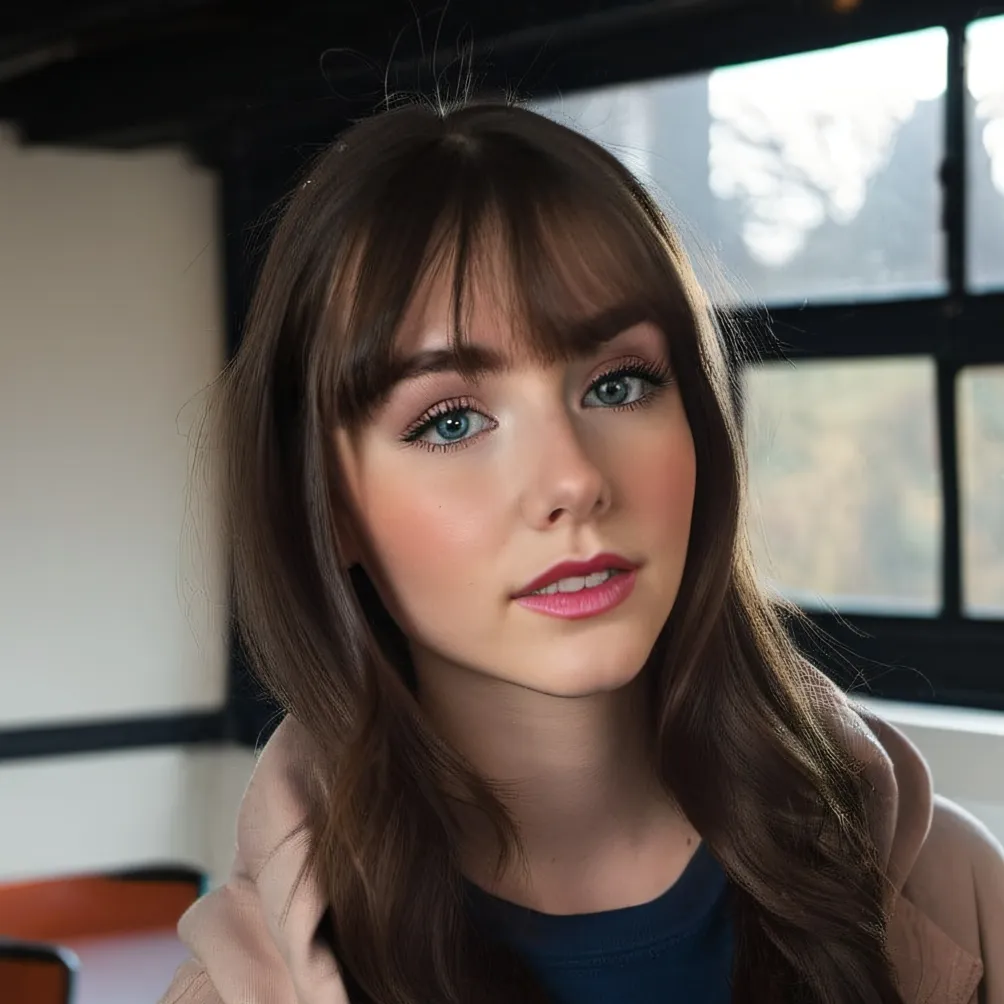 chat with ai character: Emily 0001