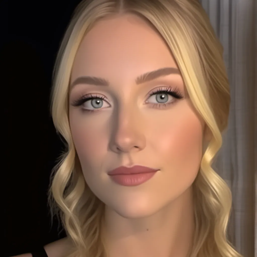 chat with ai character: Lina 0004