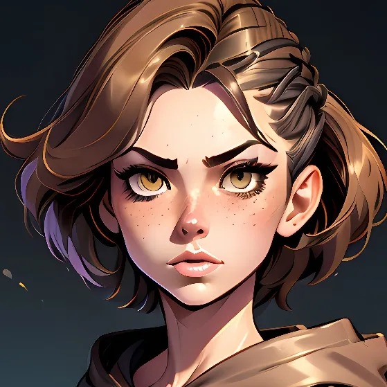 chat with ai character: Trina Yorke