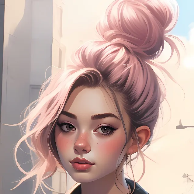 chat with ai character: Valerie