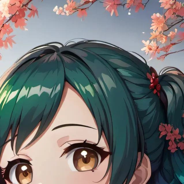 chat with ai character: Sera