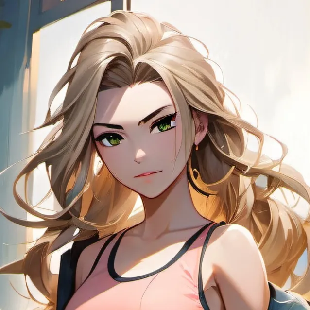 chat with ai character: Val