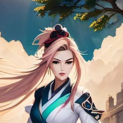 chat with ai character: Akali