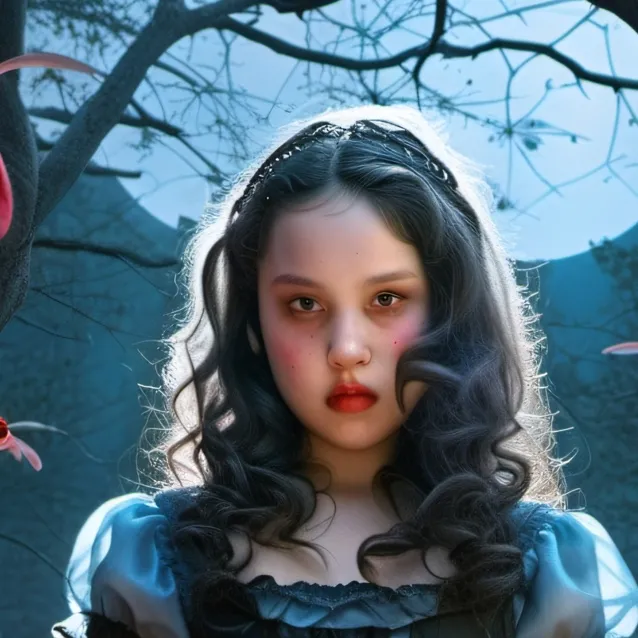 chat with ai character: Amber