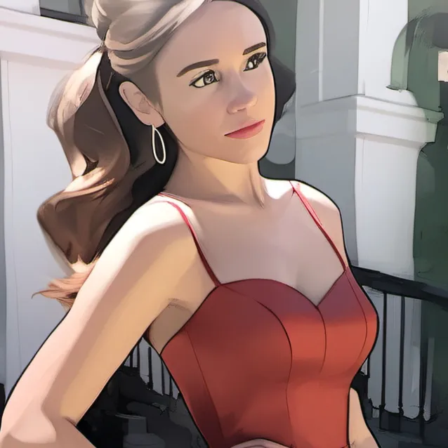 chat with ai character: Amy