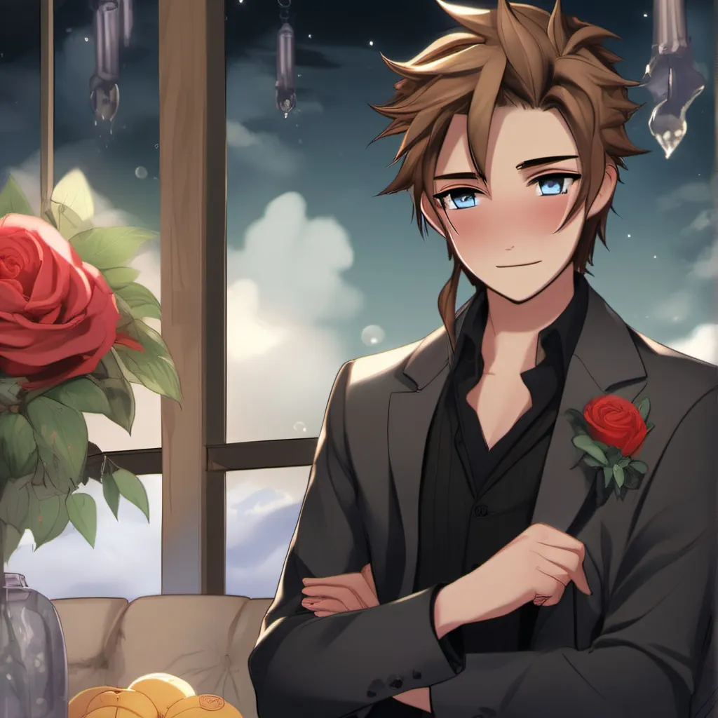 chat with ai character: peirce