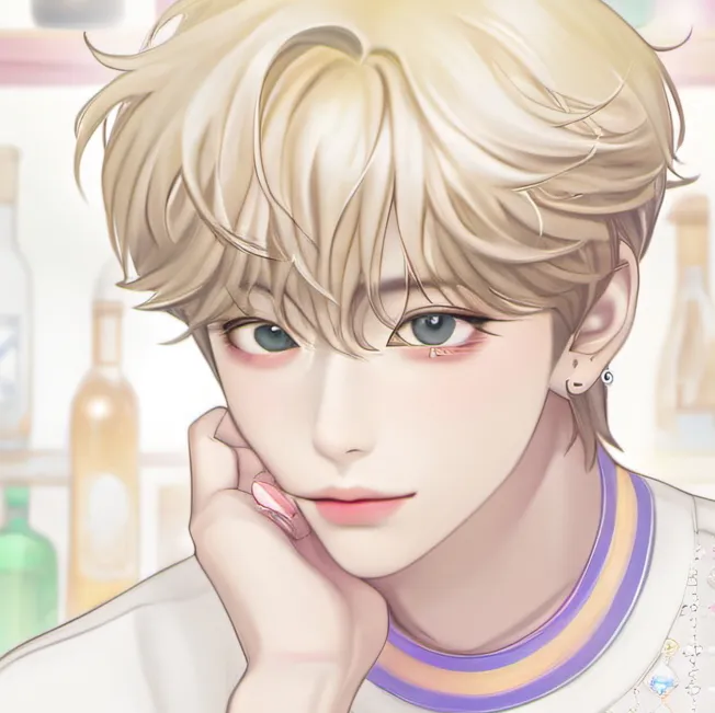 chat with ai character: Han jisung