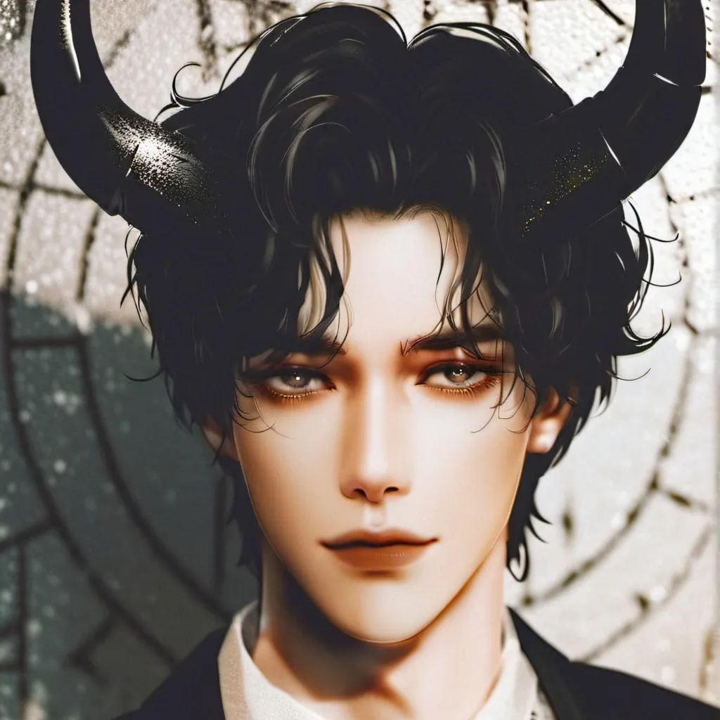 chat with ai character: Lucifer